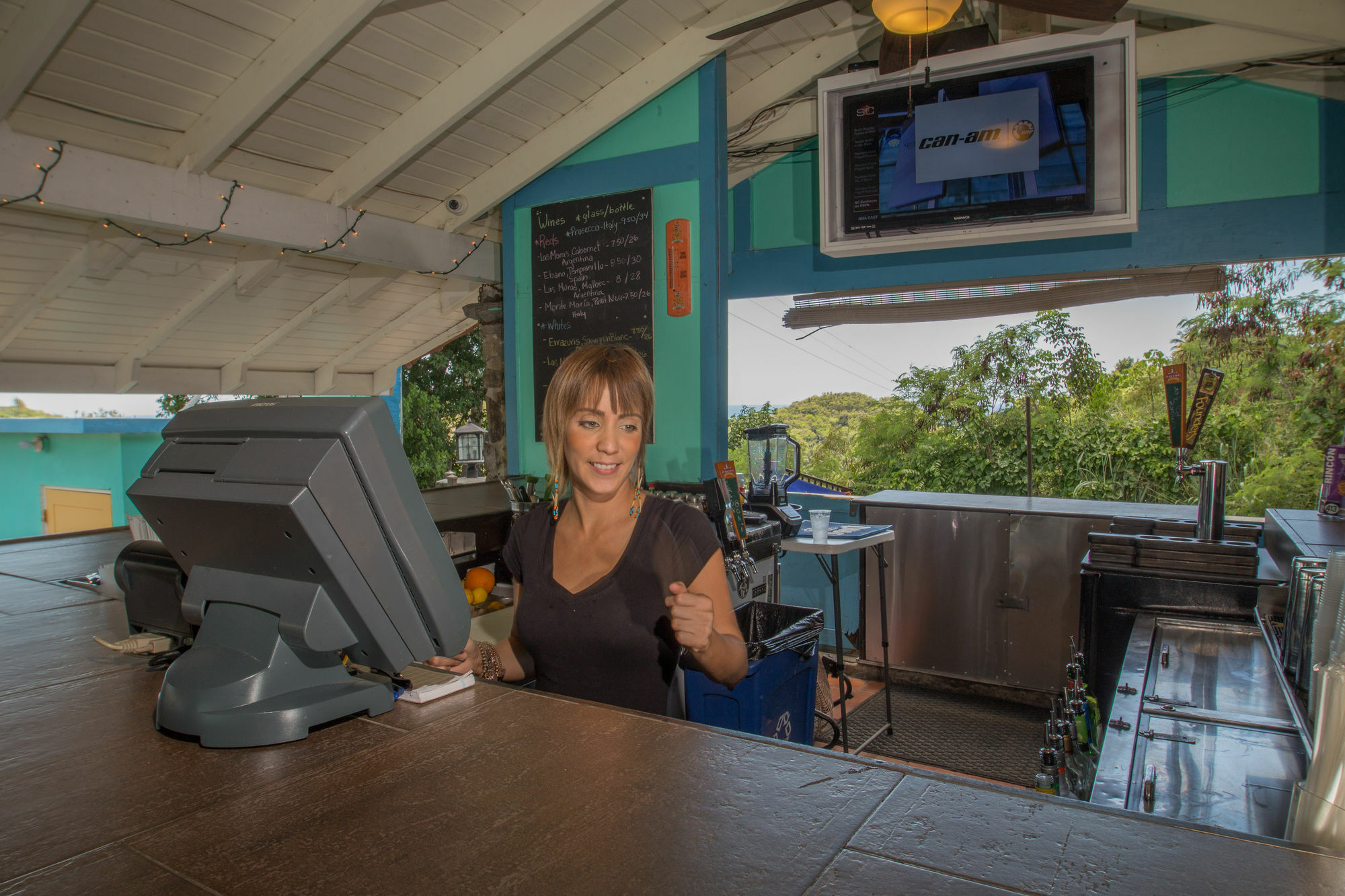 Lazy Parrot Inn Rincon Exterior photo